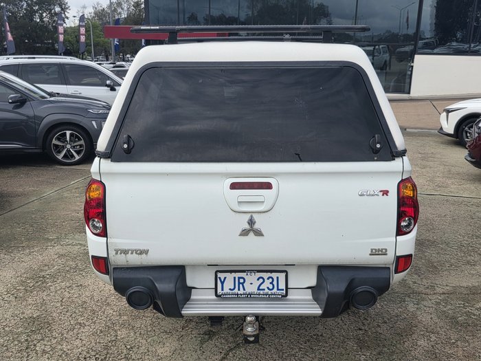 2014 Mitsubishi Triton GLX-R