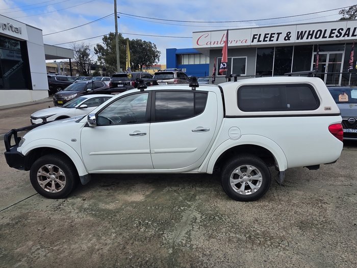 2014 Mitsubishi Triton GLX-R