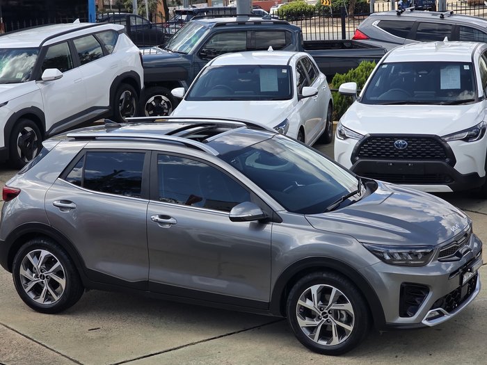 2023 Kia Stonic GT-Line