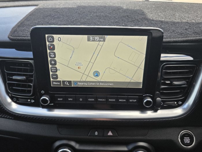 2023 Kia Stonic GT-Line