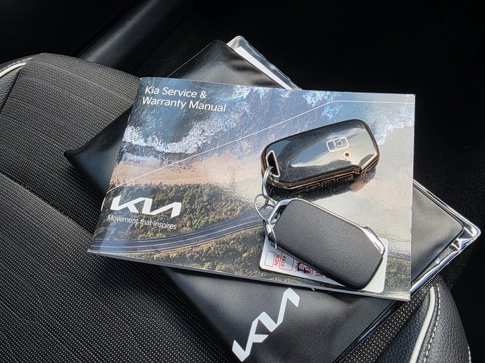 2023 Kia Stonic GT-Line