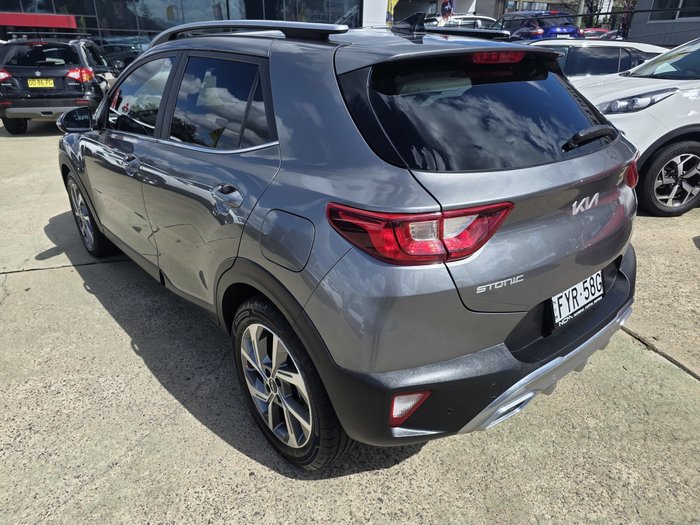 2023 Kia Stonic GT-Line