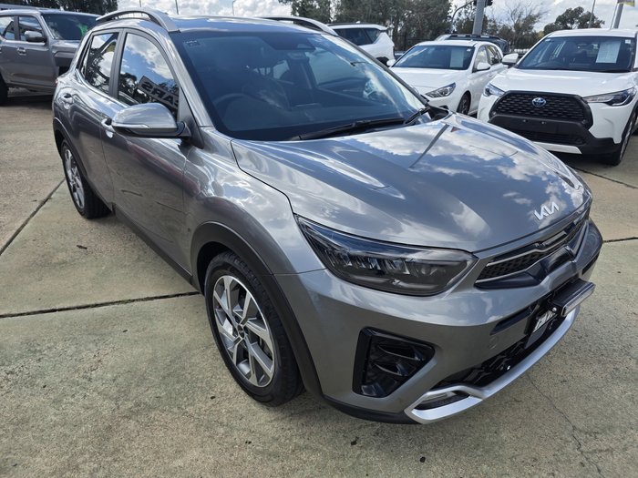 2023 Kia Stonic GT-Line