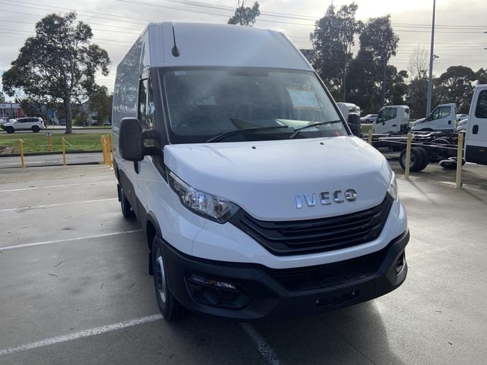 2025 Iveco Daily 35S18V