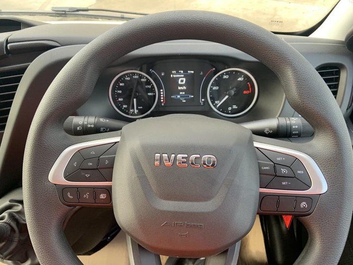 2025 Iveco Daily 35S18V