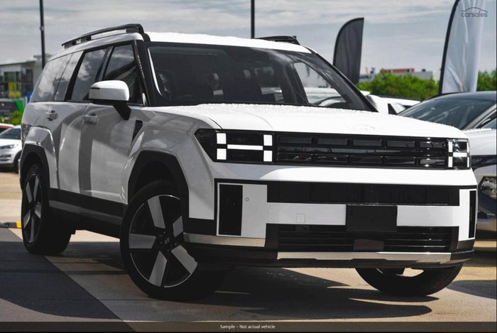 2026 Hyundai Santa Fe MX5.V2 S.FE HEV 7S ELITE 1.6T AWD AUTO