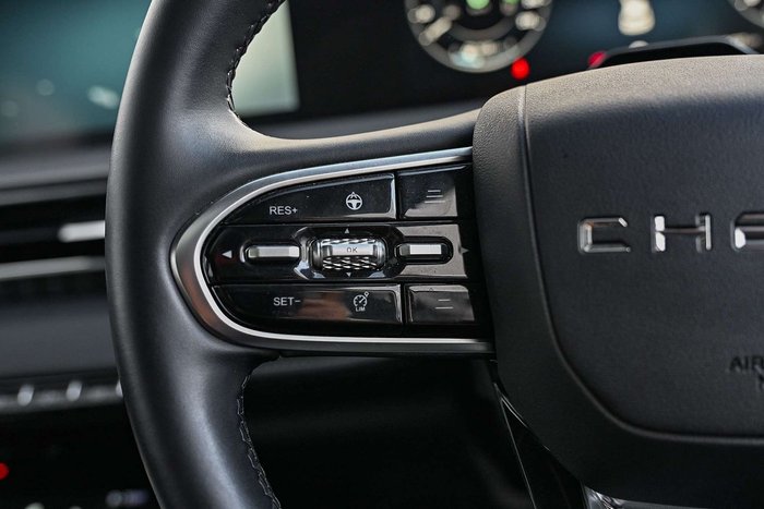 2025 Chery Tiggo 4 Pro Ultimate
