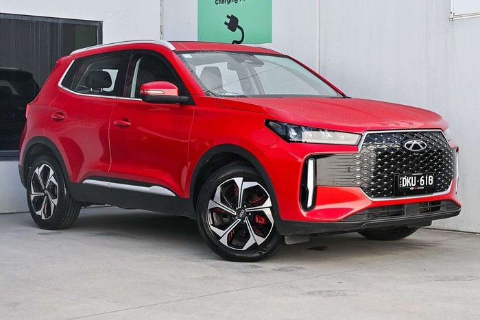 2025 Chery Tiggo 4 Pro