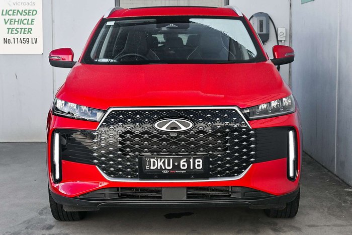 2025 Chery Tiggo 4 Pro Ultimate