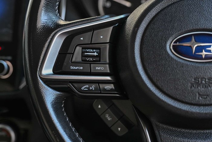 2021 Subaru Forester 2.5i