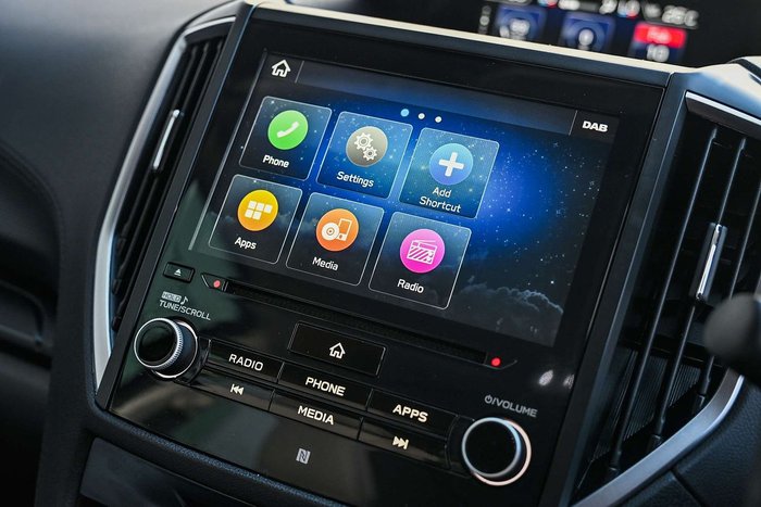 2021 Subaru Forester 2.5i