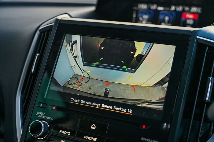 2021 Subaru Forester 2.5i