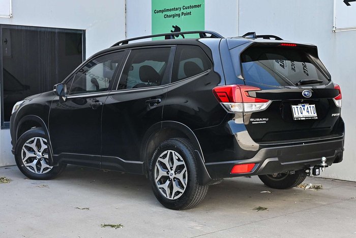 2021 Subaru Forester 2.5i