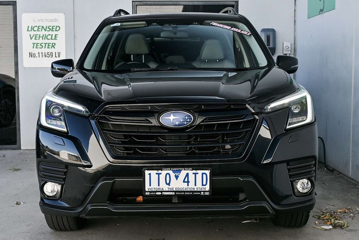 2021 Subaru Forester 2.5i