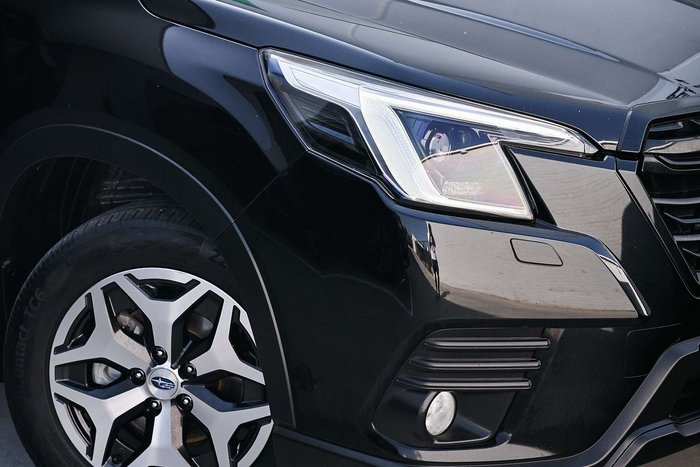 2021 Subaru Forester 2.5i