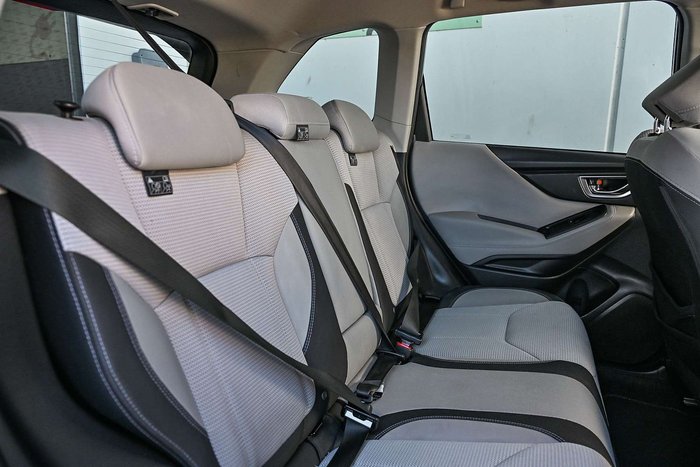 2021 Subaru Forester 2.5i