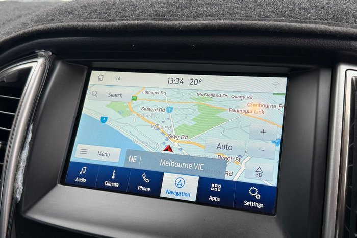 2018 Ford Ranger XLT