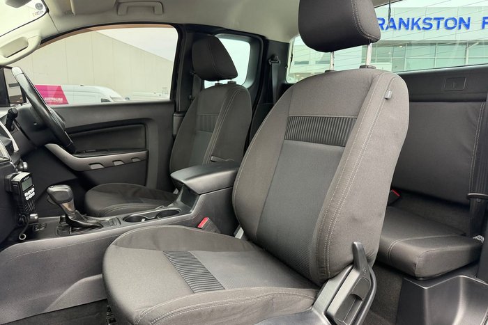 2018 Ford Ranger XLT