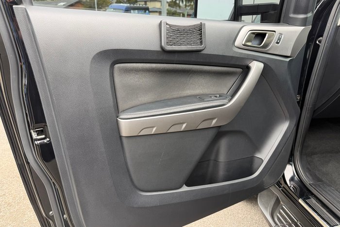 2018 Ford Ranger XLT