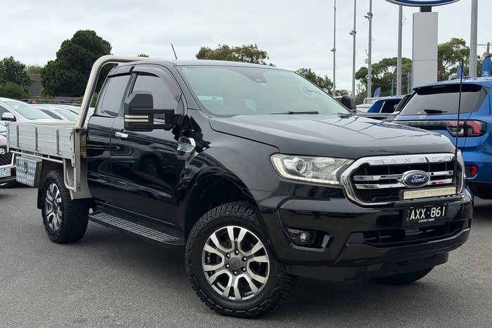2018 Ford Ranger