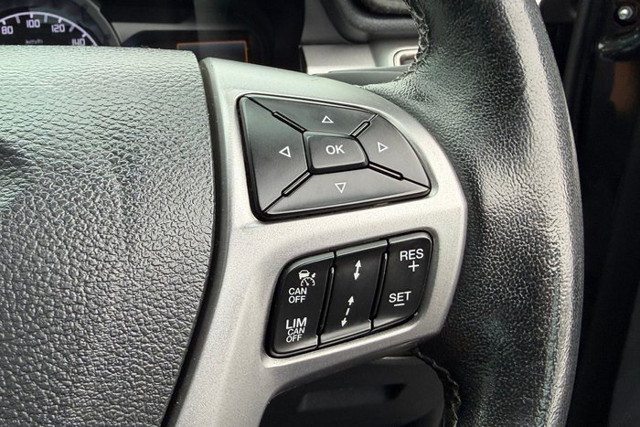 2018 Ford Ranger XLT