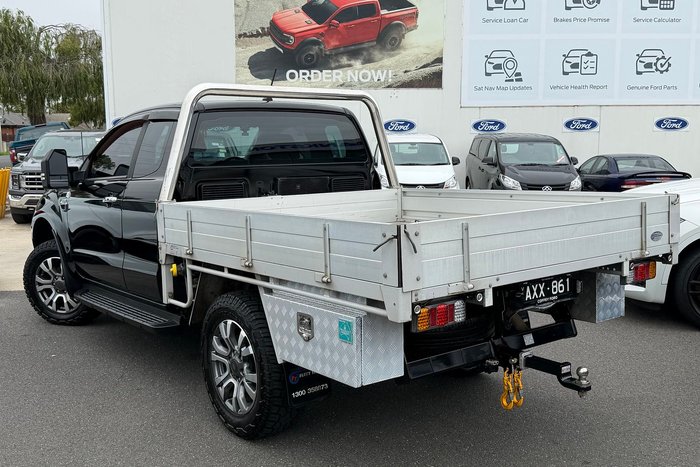 2018 Ford Ranger XLT