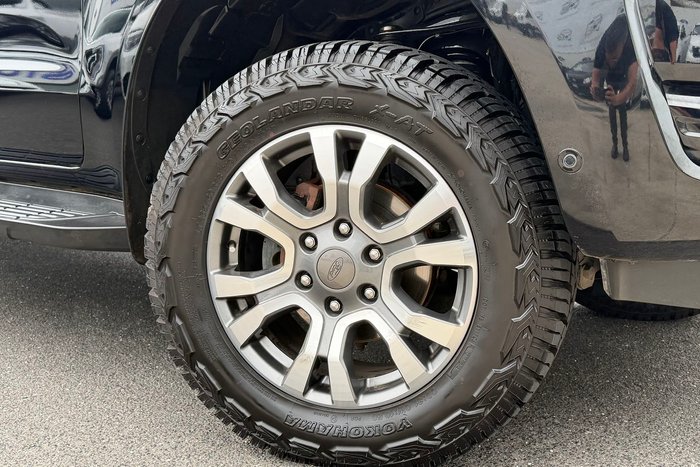 2018 Ford Ranger XLT