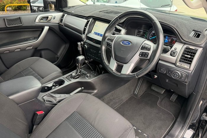 2018 Ford Ranger XLT