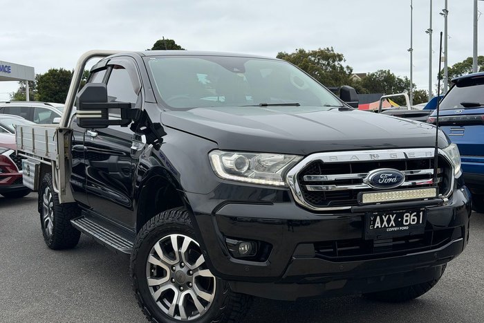 2018 Ford Ranger XLT