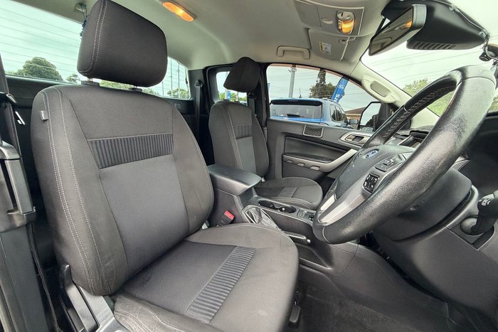 2018 Ford Ranger XLT