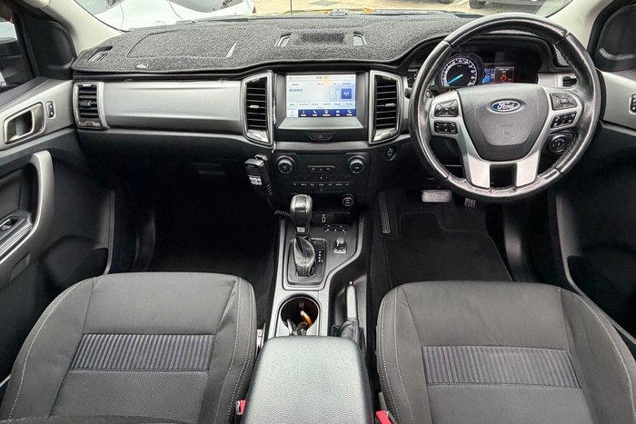 2018 Ford Ranger XLT