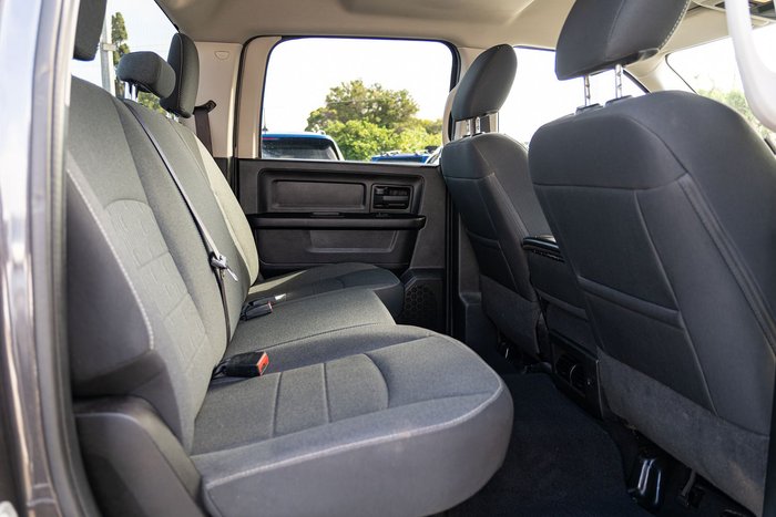 2022 RAM 1500 Express RamBox