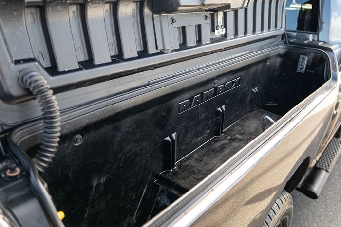 2022 RAM 1500 Express RamBox