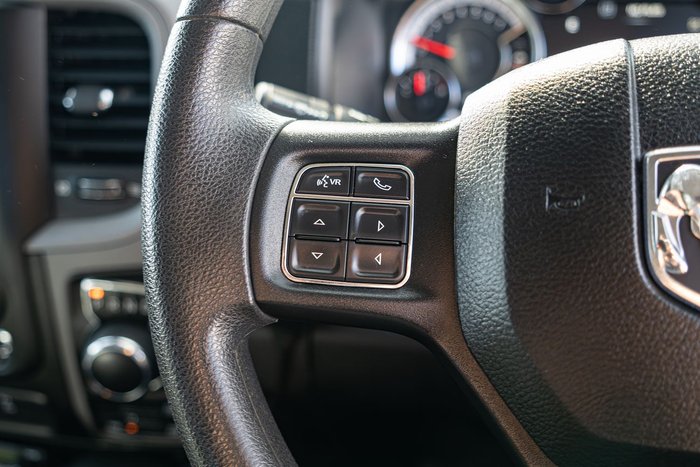 2022 RAM 1500 Express RamBox