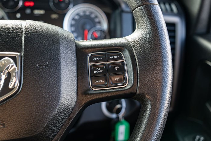 2022 RAM 1500 Express RamBox