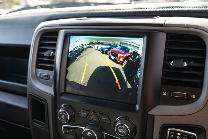 2022 RAM 1500 Express RamBox