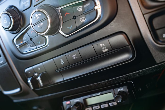 2022 RAM 1500 Express RamBox