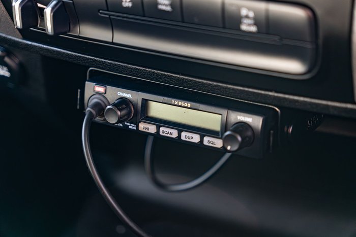 2022 RAM 1500 Express RamBox