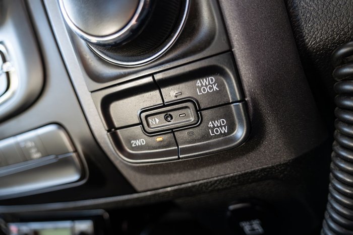 2022 RAM 1500 Express RamBox