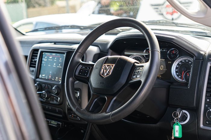 2022 RAM 1500 Express RamBox