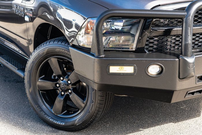 2022 RAM 1500 Express RamBox