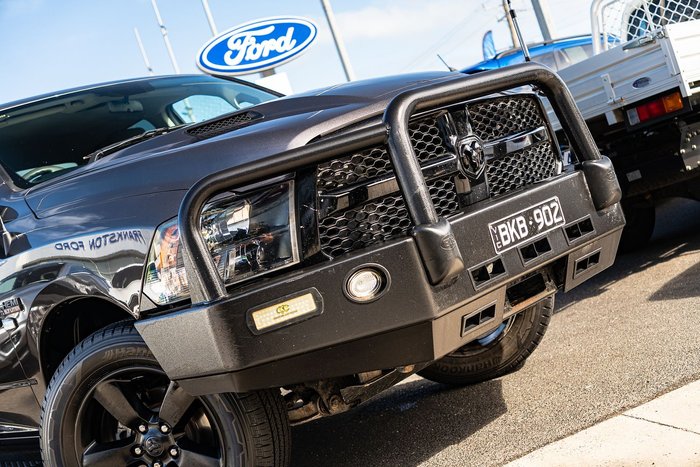 2022 RAM 1500 Express RamBox