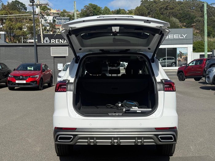 2025 Chery Tiggo 8 Super Hybrid Ultimate