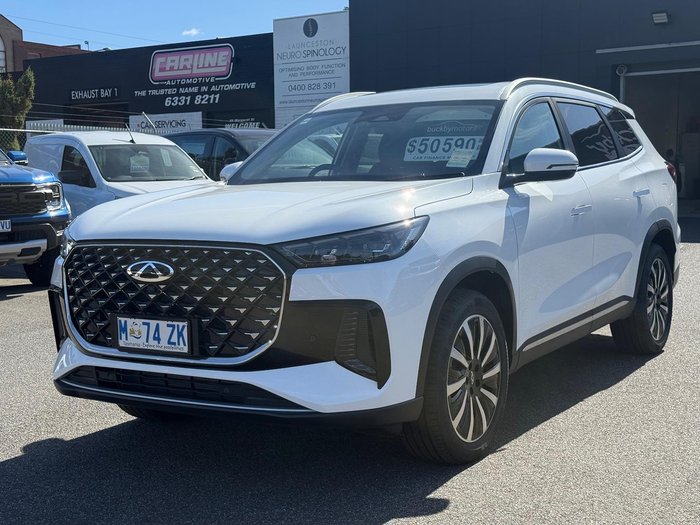 2025 Chery Tiggo 8 Super Hybrid Ultimate