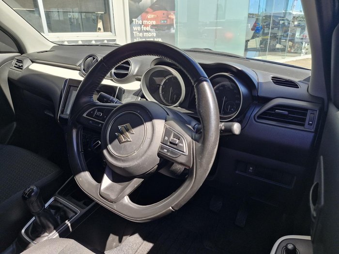 2020 Suzuki Swift GL Navigator