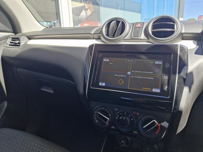 2020 Suzuki Swift GL Navigator