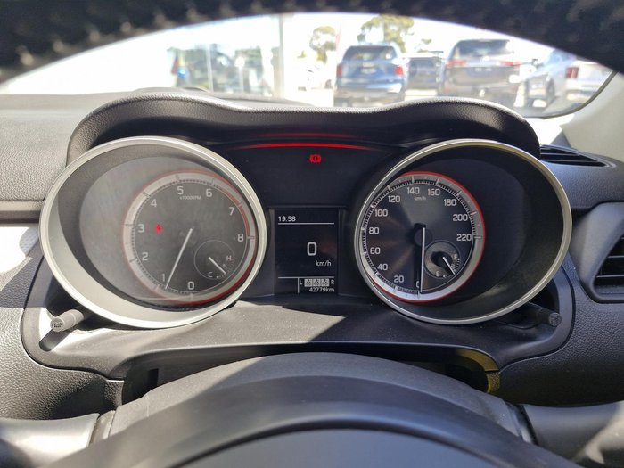 2020 Suzuki Swift GL Navigator