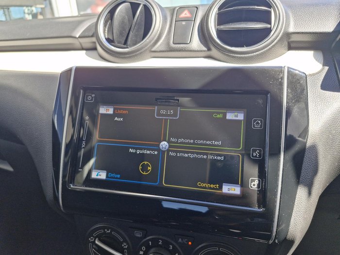 2020 Suzuki Swift GL Navigator