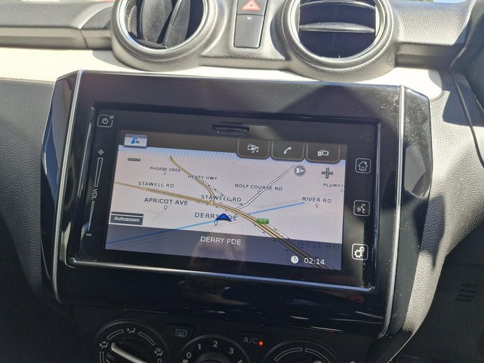 2020 Suzuki Swift GL Navigator