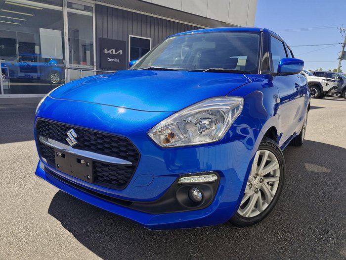 2020 Suzuki Swift GL Navigator